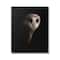 Stupell Industries Intense Barn Owl Black Shadow Photography Canvas Wall Art